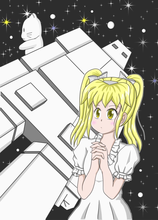 しょぼいゲーム集vol.4 WHITE ROBOT と GAME OVER X68000電源修理編