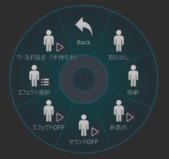 -Ouvertia-VRChat用ギミックアクセサリー