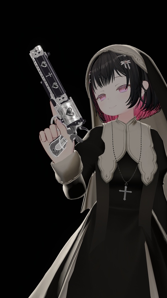 -Ouvertia-VRChat用ギミックアクセサリー