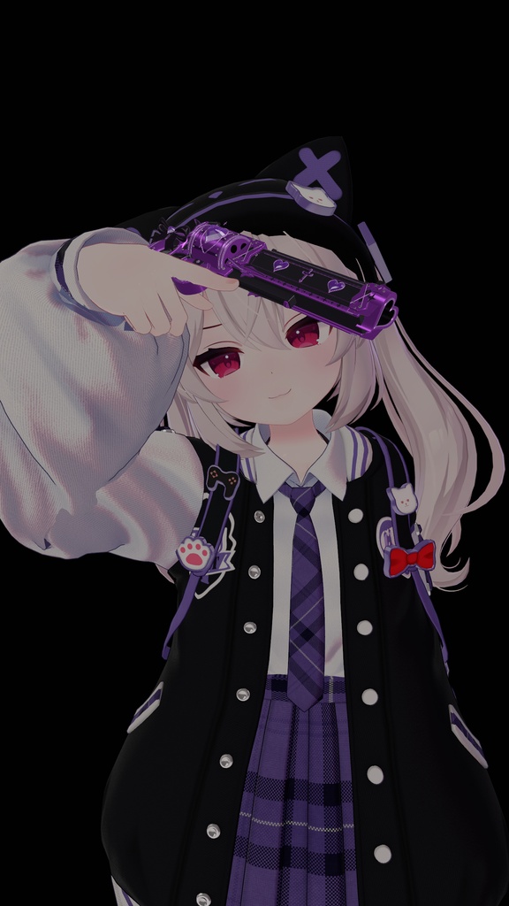 -Ouvertia-VRChat用ギミックアクセサリー