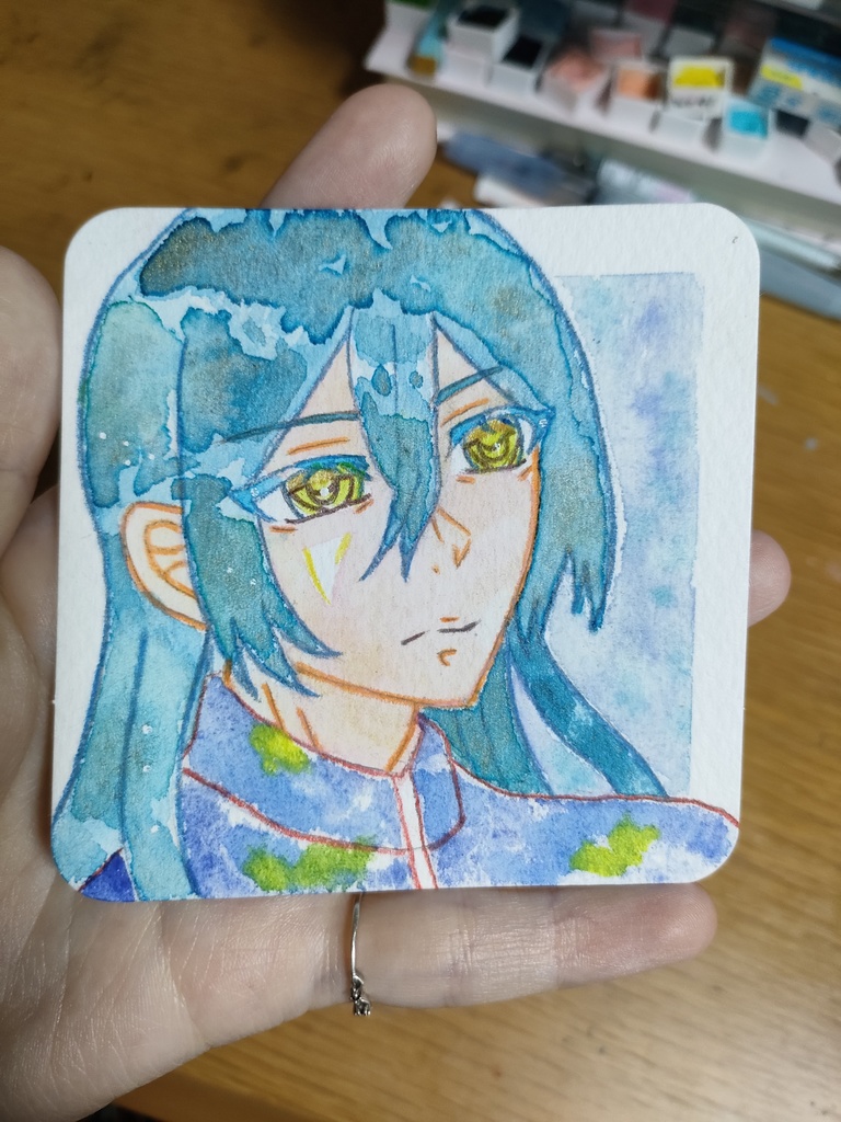 手のひらペーパー