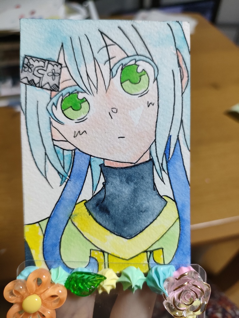 ホイップデコカードケース