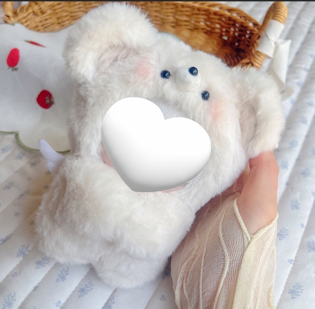しろくまさん🐻❄️🪽