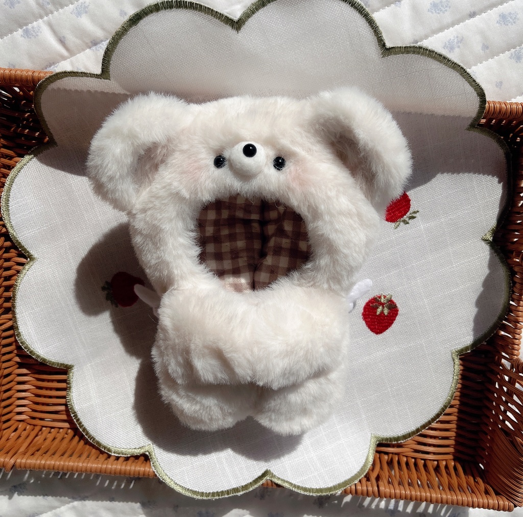 しろくまさん🐻❄️🪽