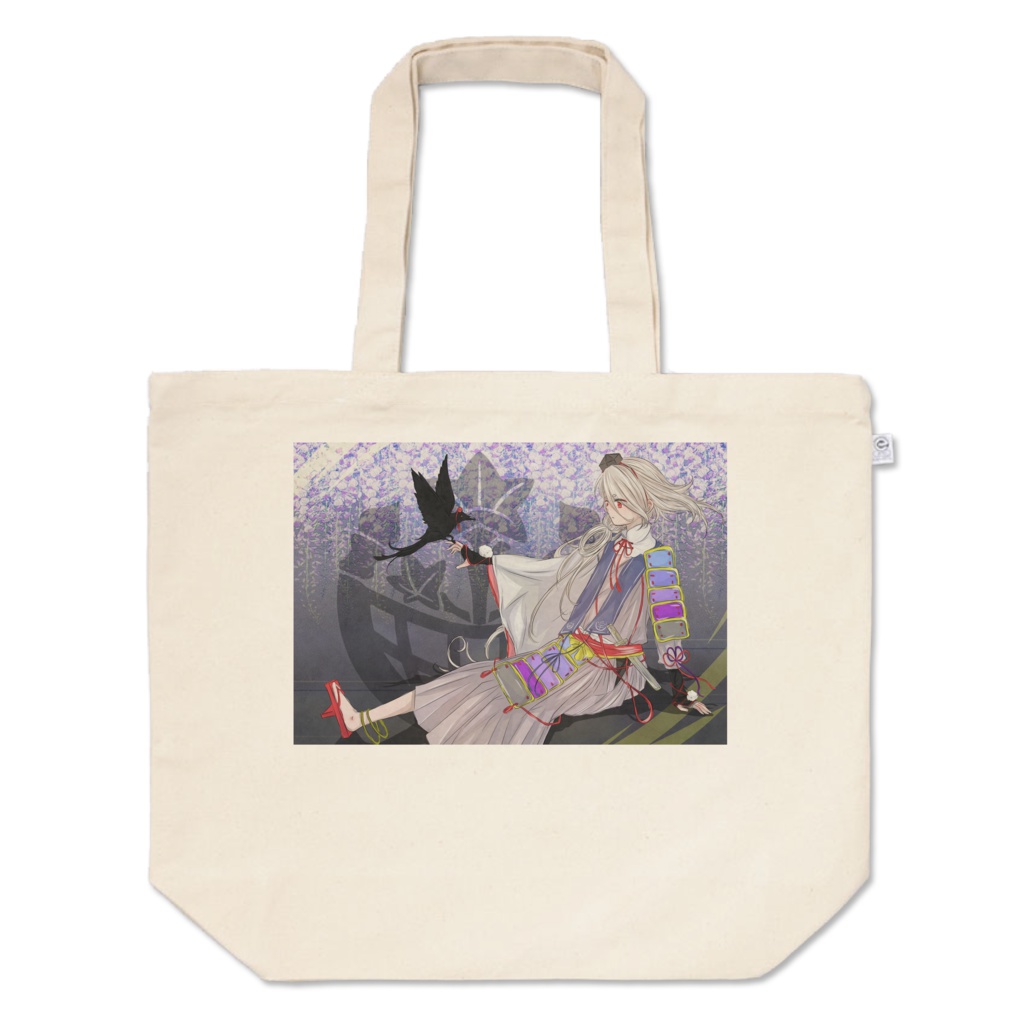 刀剣乱舞 今剣 トートバックL
