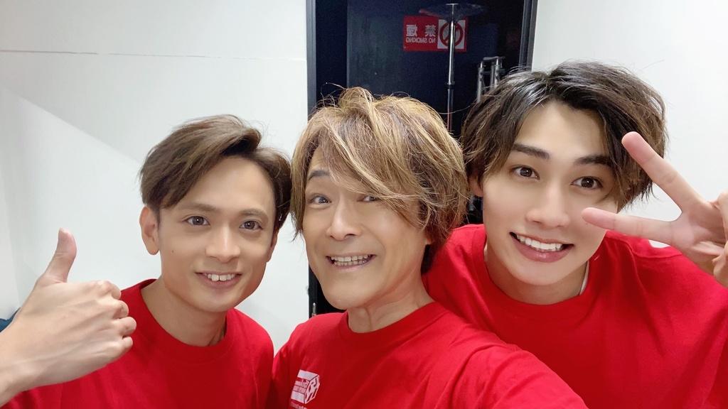 高橋秀幸マンスリーライブwith寺坂頼我 公式 Tシャツ