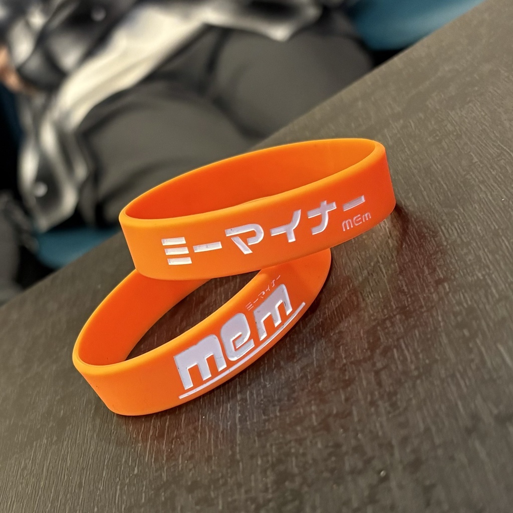 初代ラバーバンド
