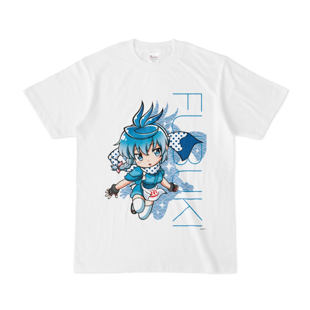 Tシャツ(フブキver)