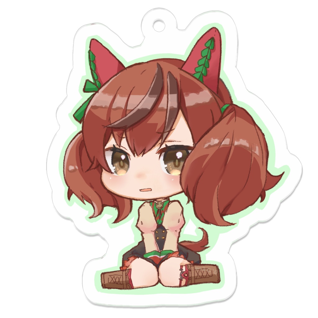 ウマ娘 ナイスネイチャ Sdキャラ マイコの小部屋 Booth