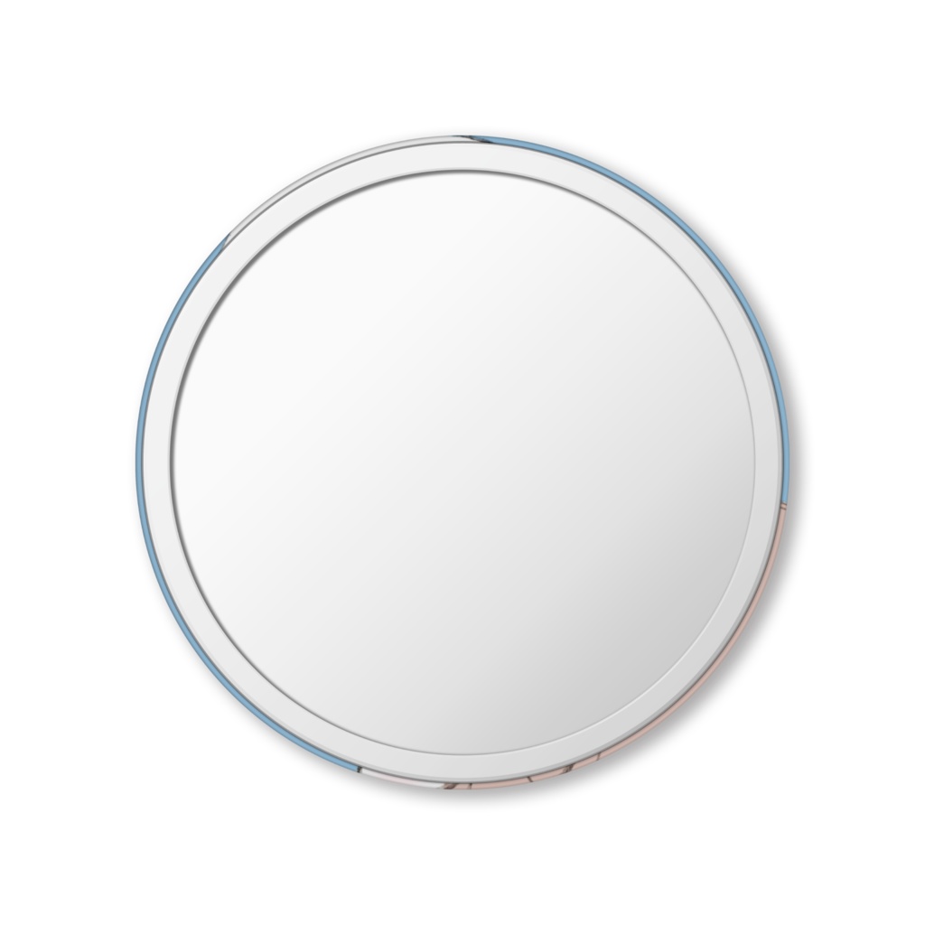 Legenders 北村想楽 缶ミラー