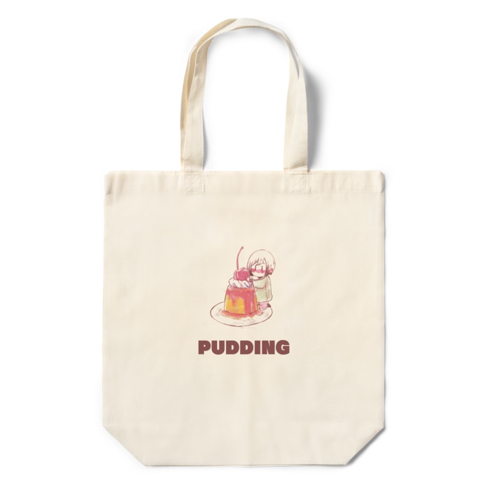 Legenders 北村想楽と甘味 エコバッグ