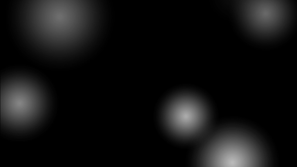 ダイヤモンドダストと雪エフェクト ループ素材セット 01