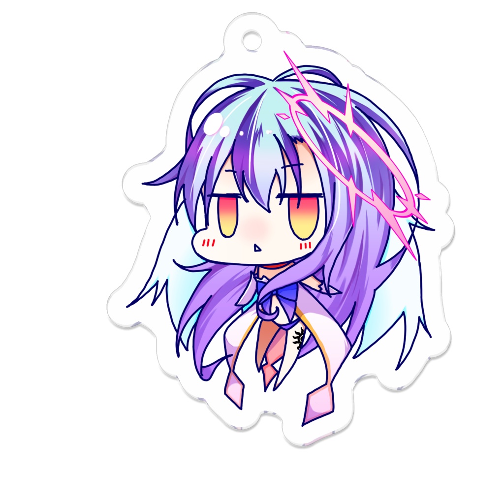 天使アクキー
