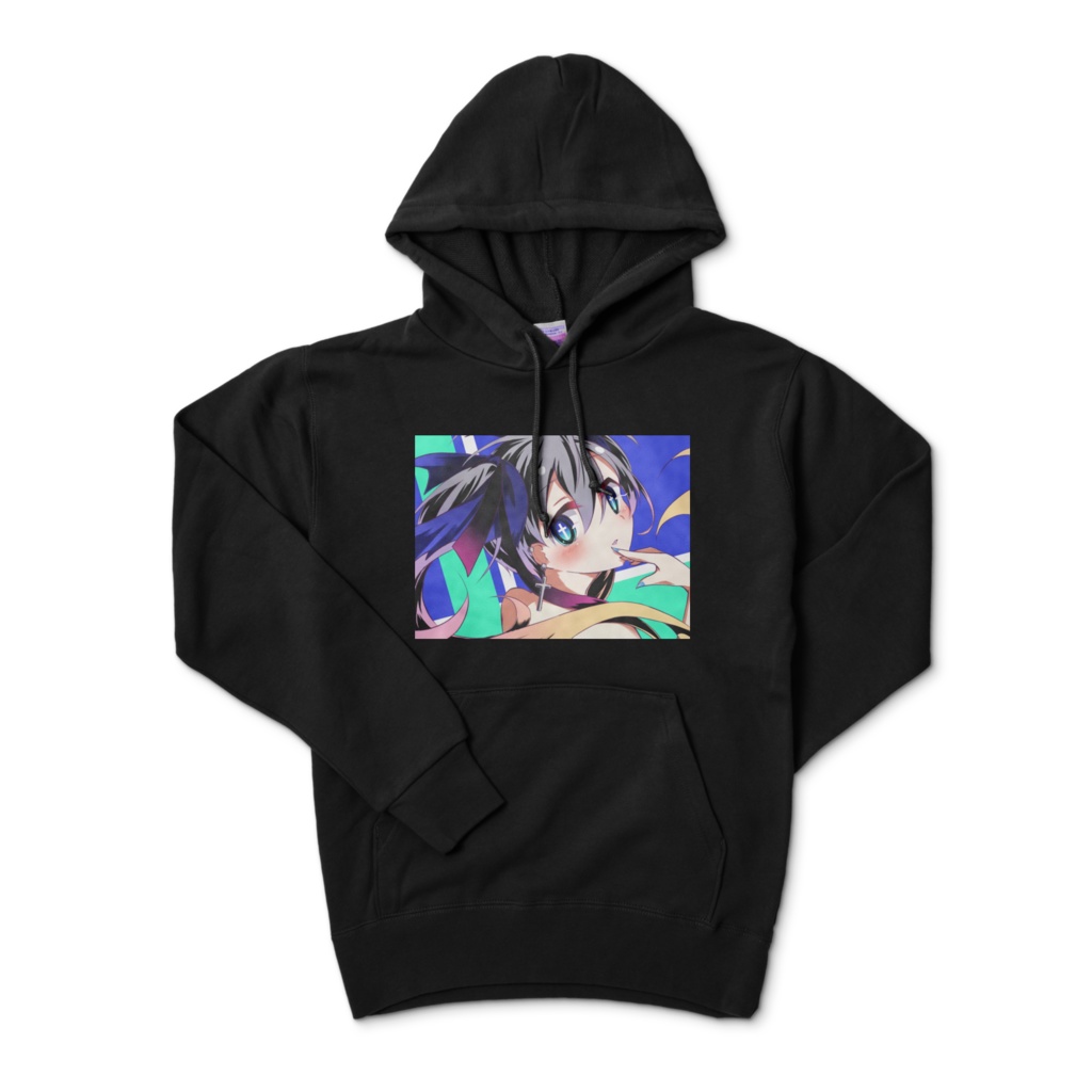 振り向きツインテール お砂糖ショップ Booth