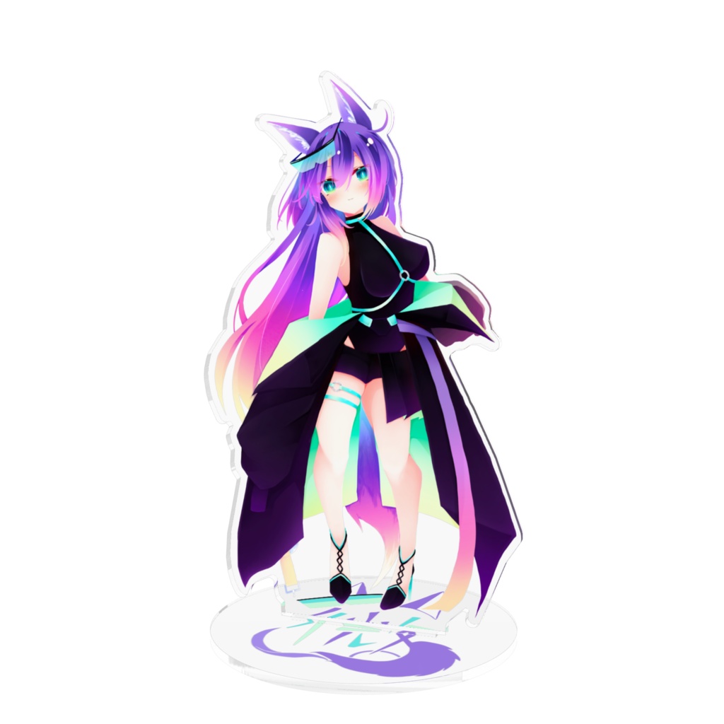 微ちゃんアクリルスタンド