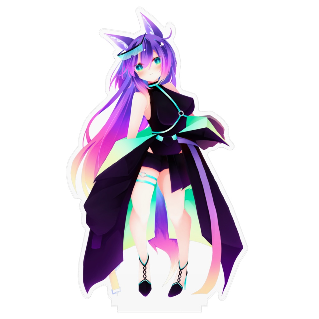 微ちゃんアクリルスタンド