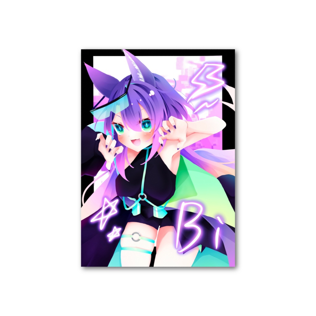 微ちゃんフォト風カード