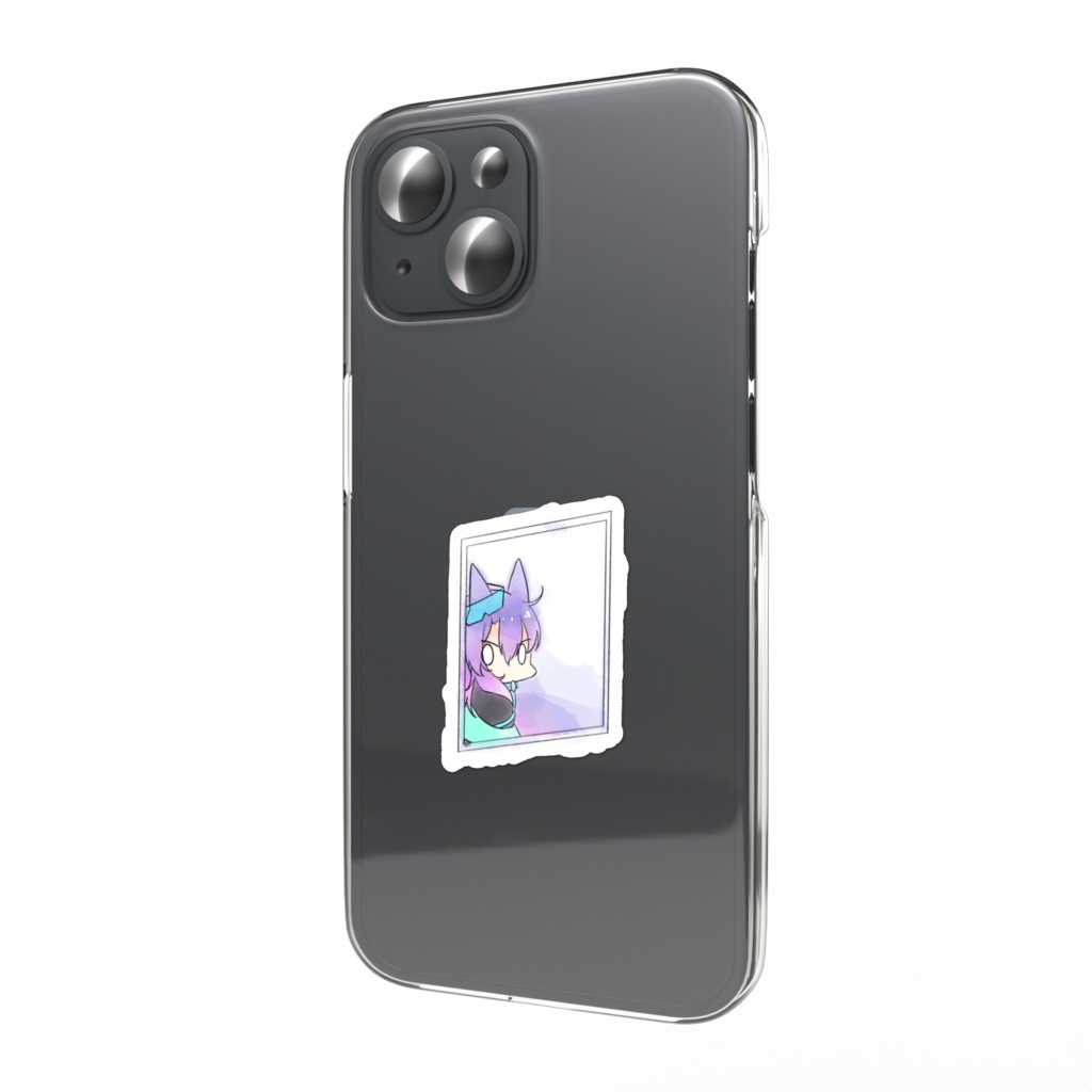 覗き微チャンステッカー