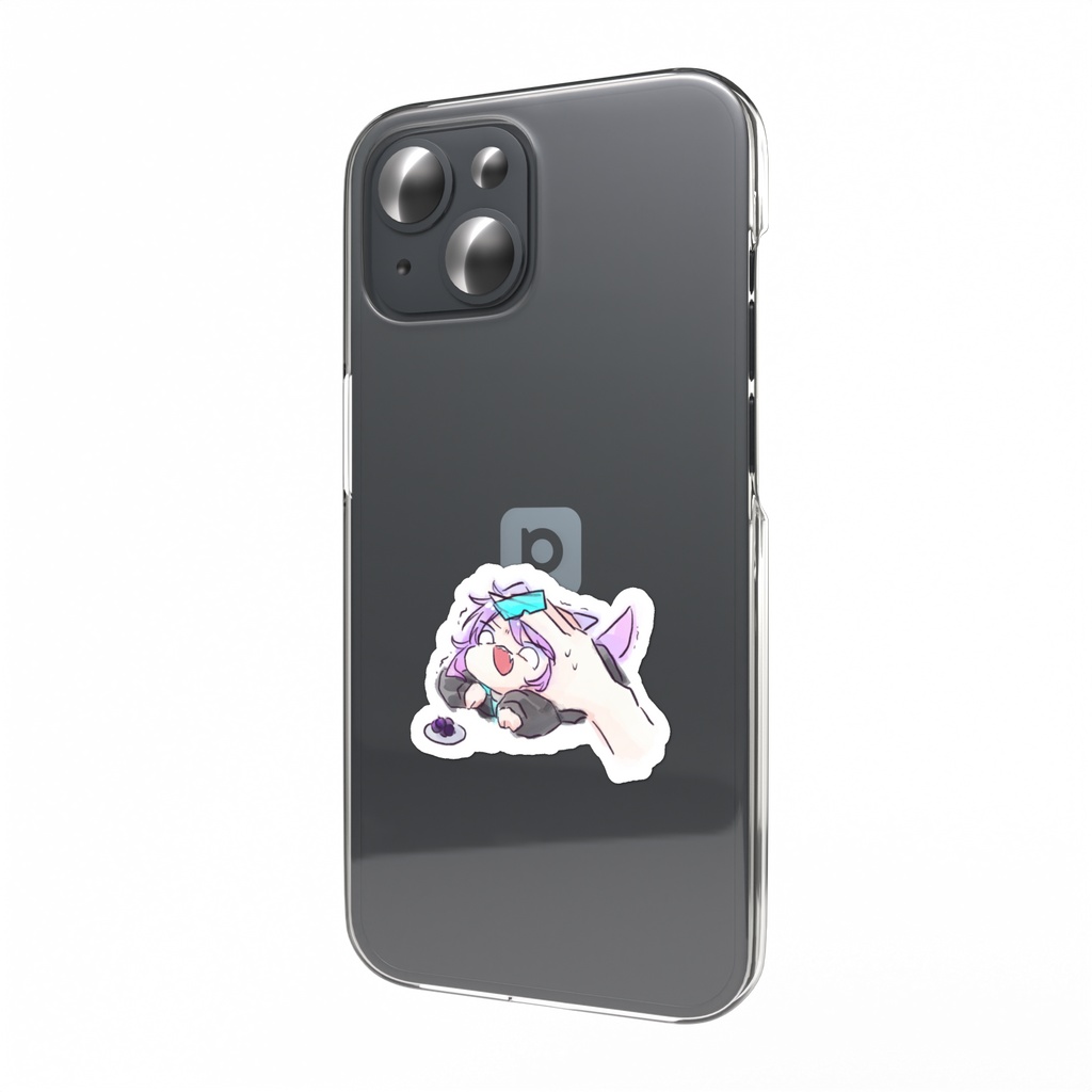 たべたい微チャンステッカー
