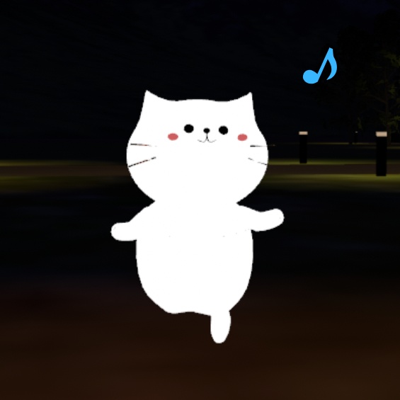 ねこ【VRMアバター】 無料