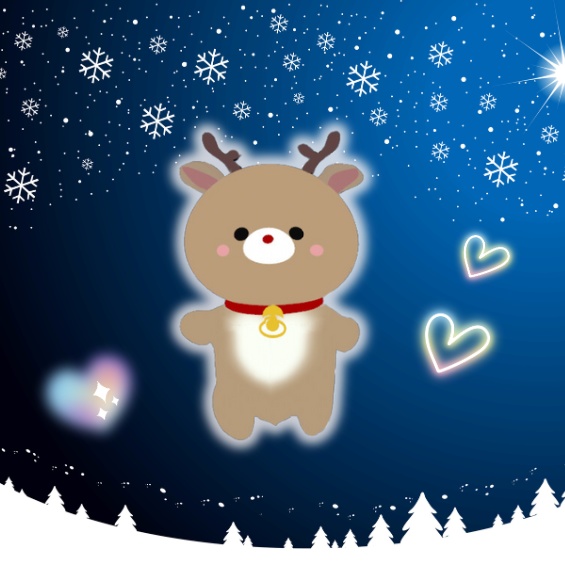 トナカイ【VRMアバター】無料