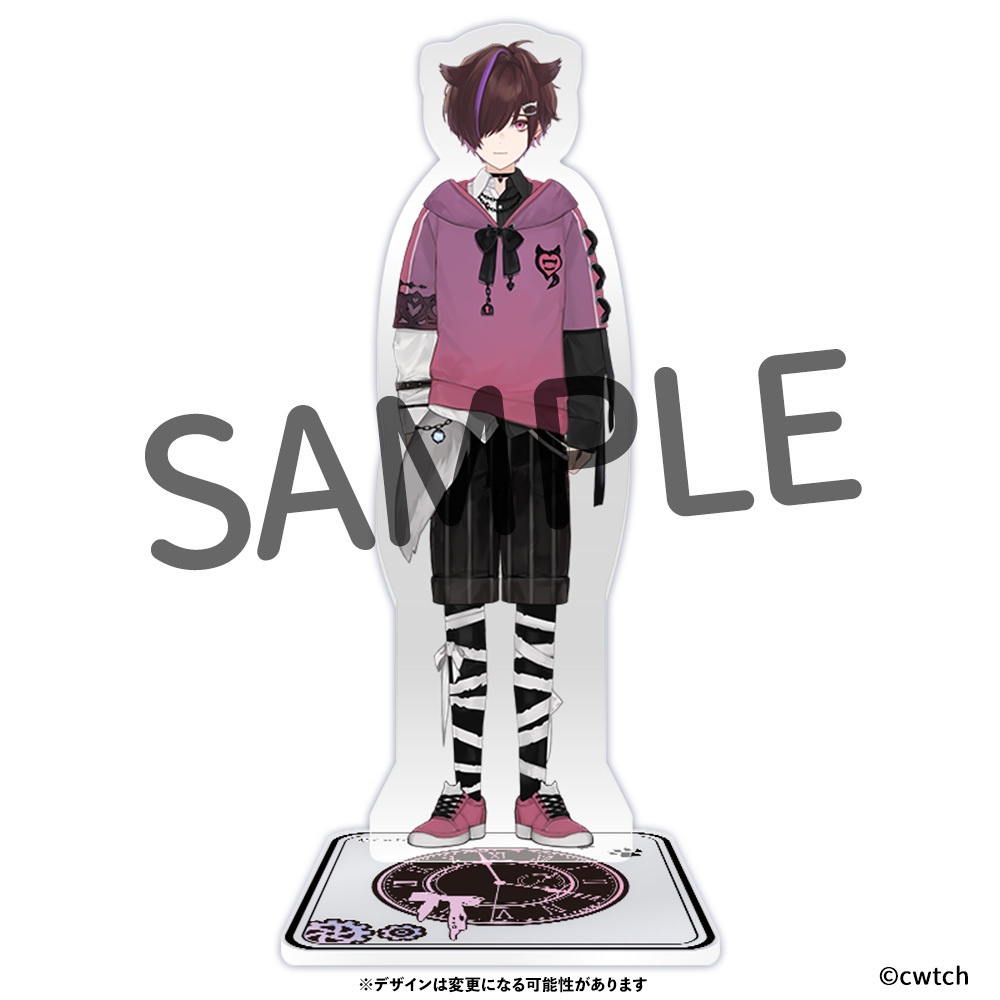 「桃乃瀬ゆろ」アクリルスタンド