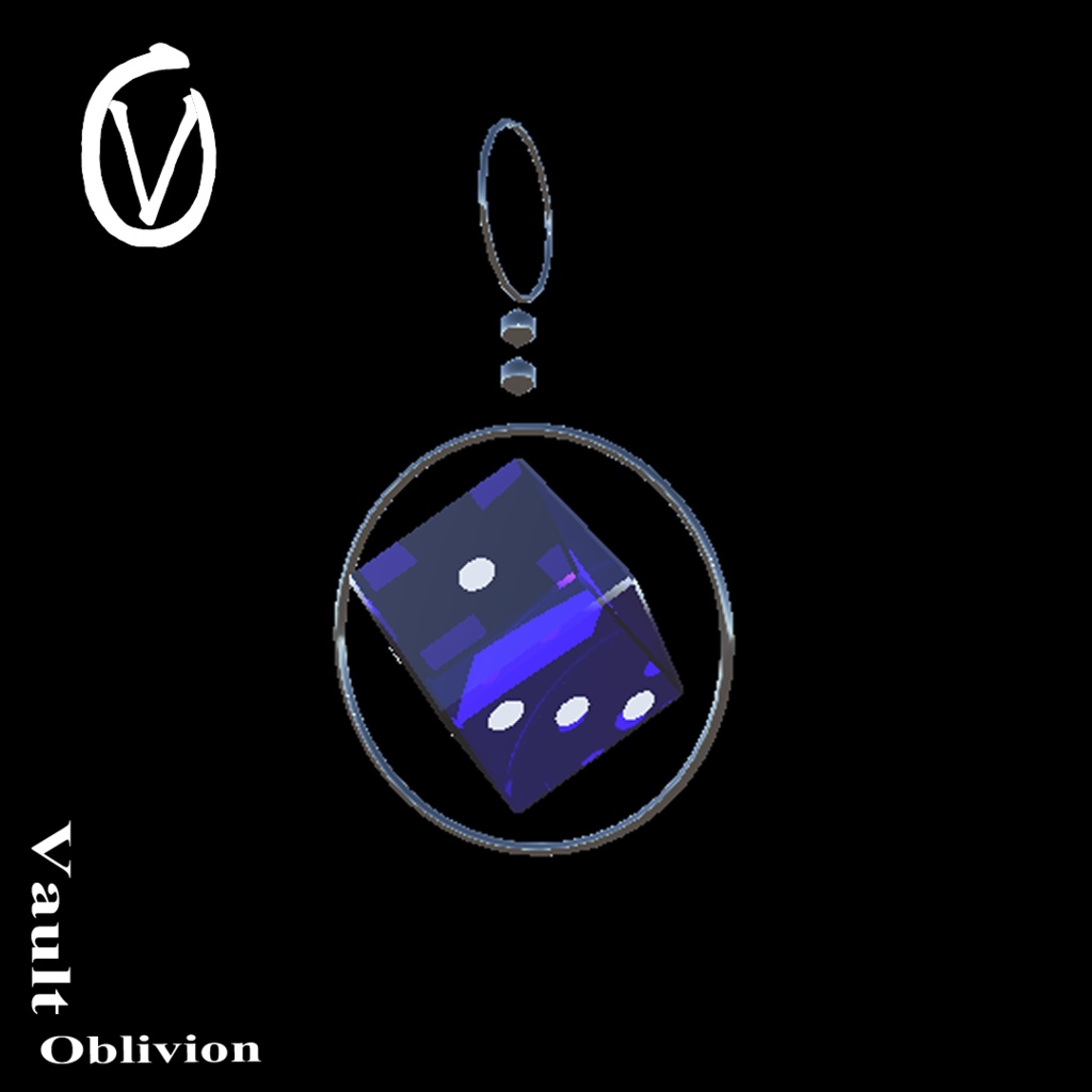 揺れる!ダイスピアス