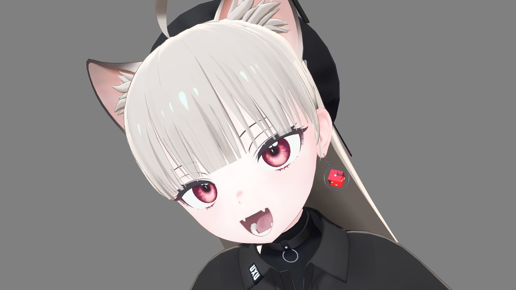 揺れる!ダイスピアス