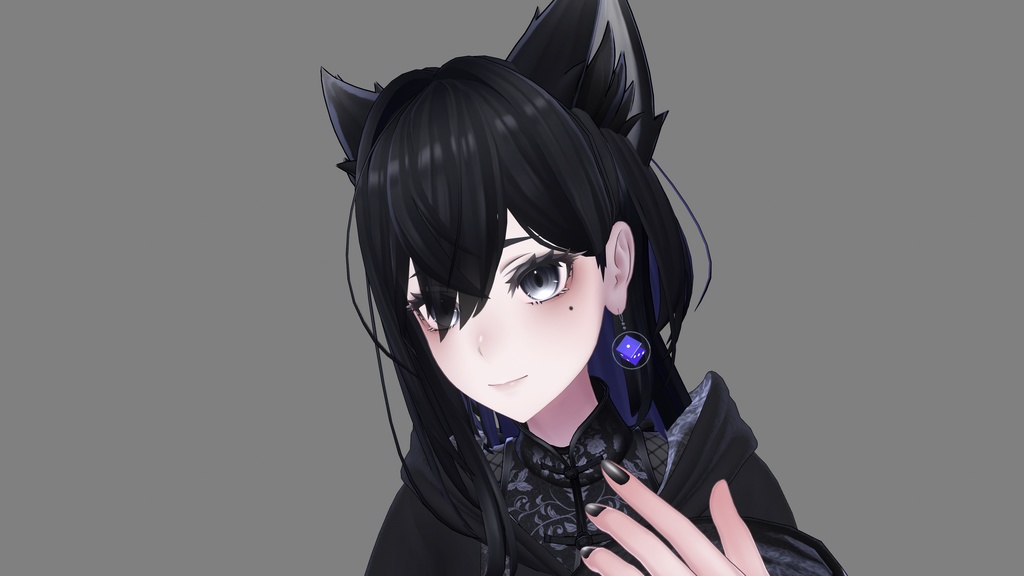 揺れる!ダイスピアス