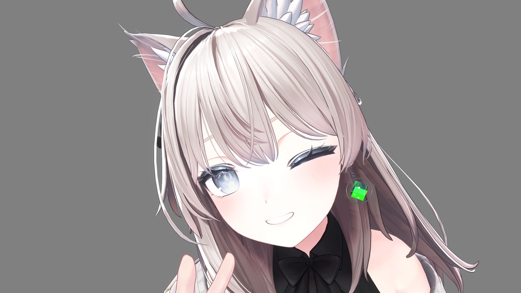 揺れる!ダイスピアス