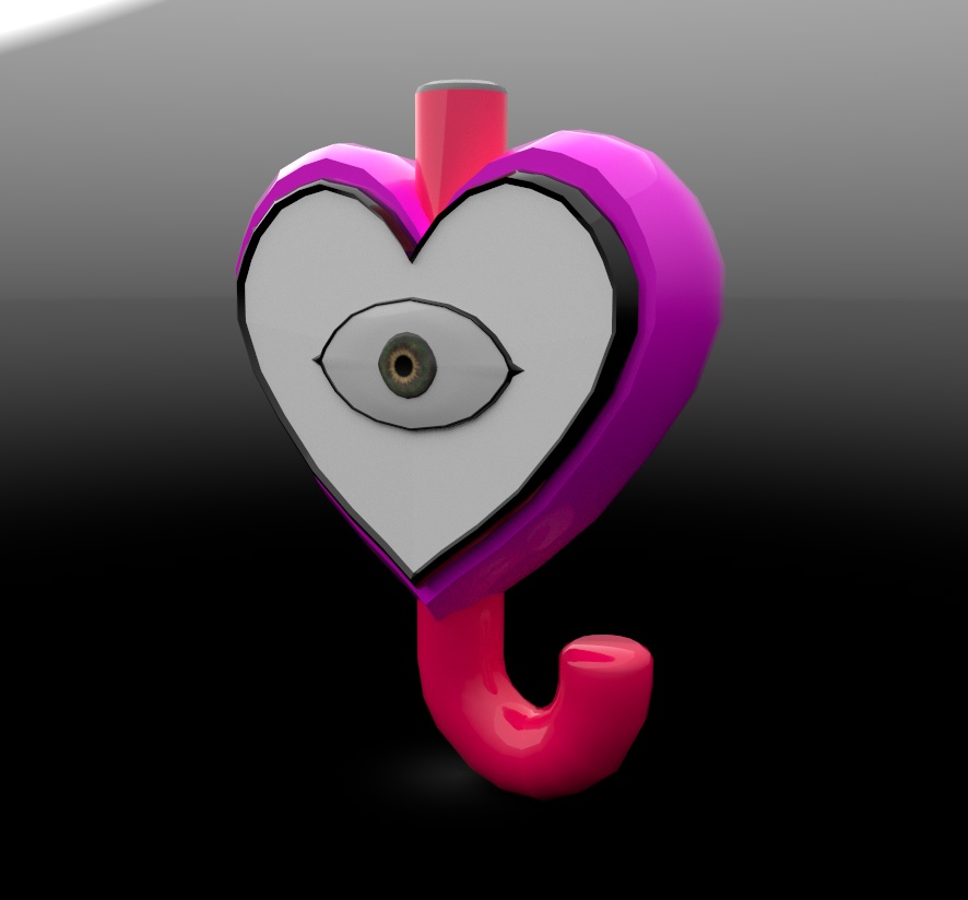 魔法のペンダント