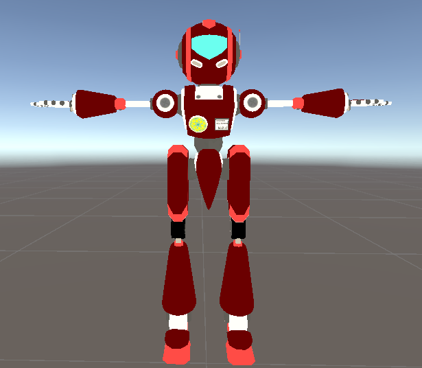 【VRCアバター】メーター1.0