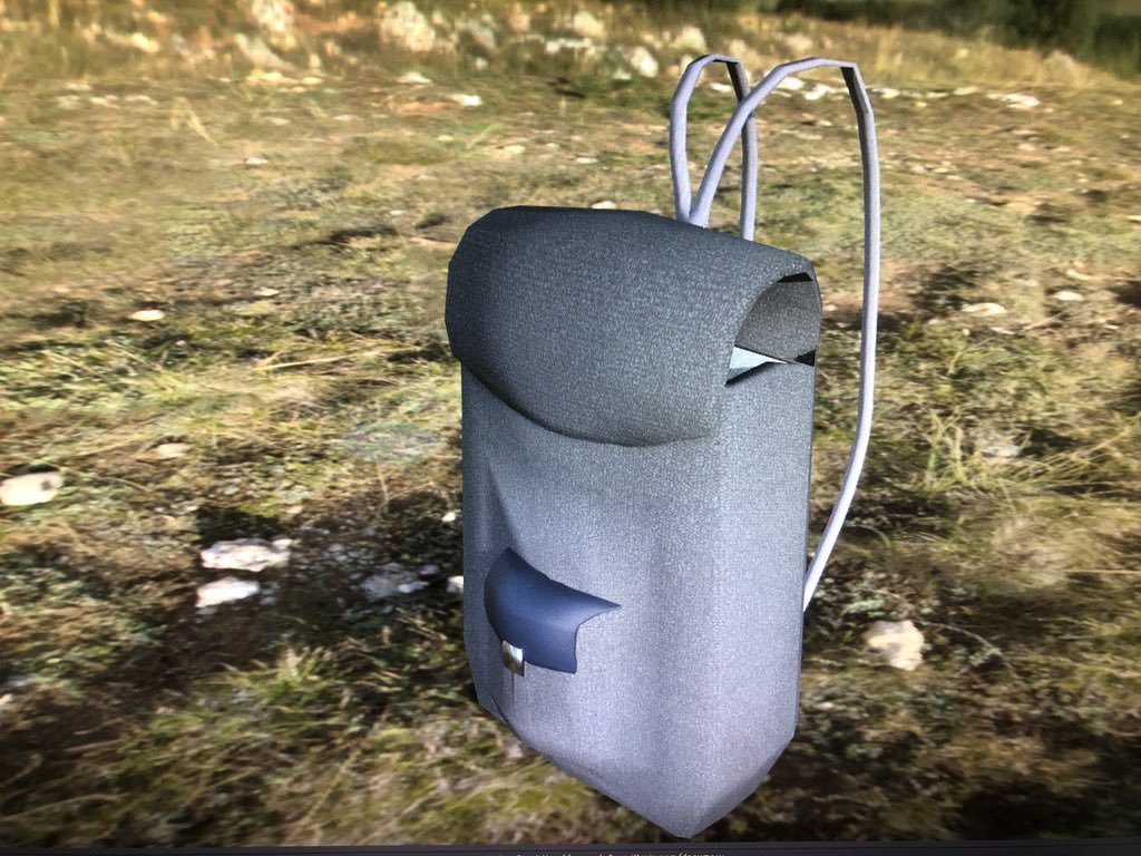 リュックサック