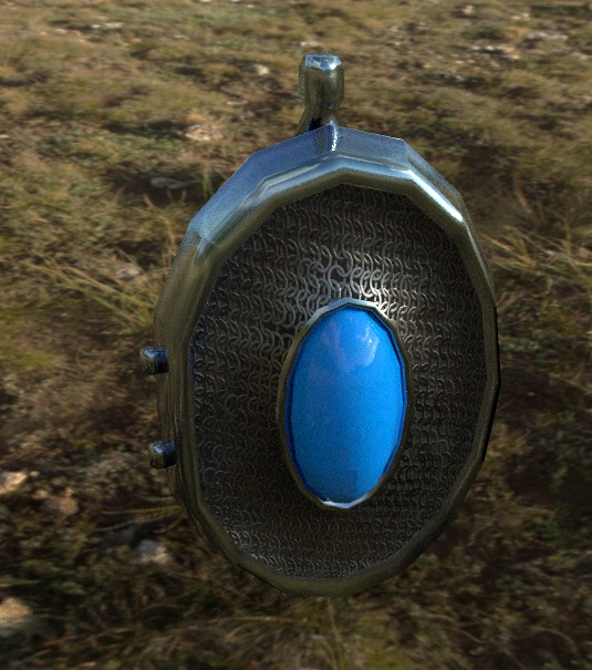 ロケットペンダント