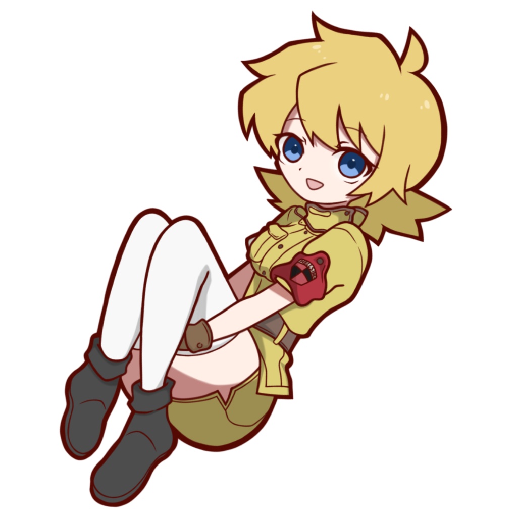 セラスちゃんキーホルダー