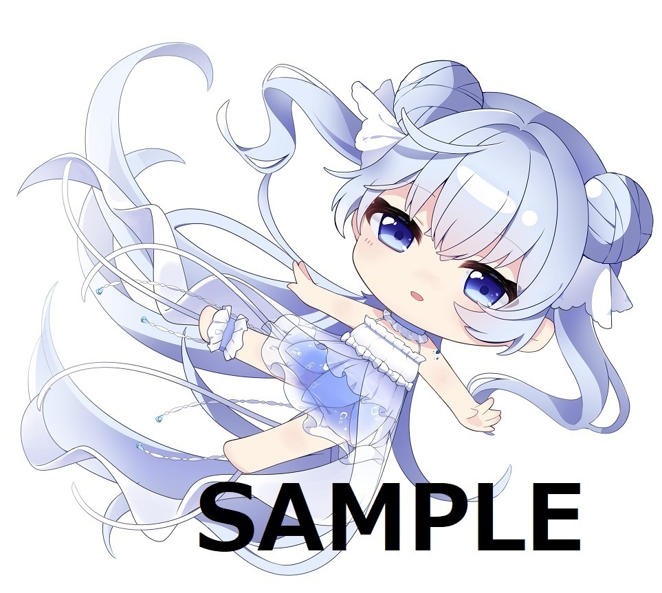 海月りお アクリルスタンド