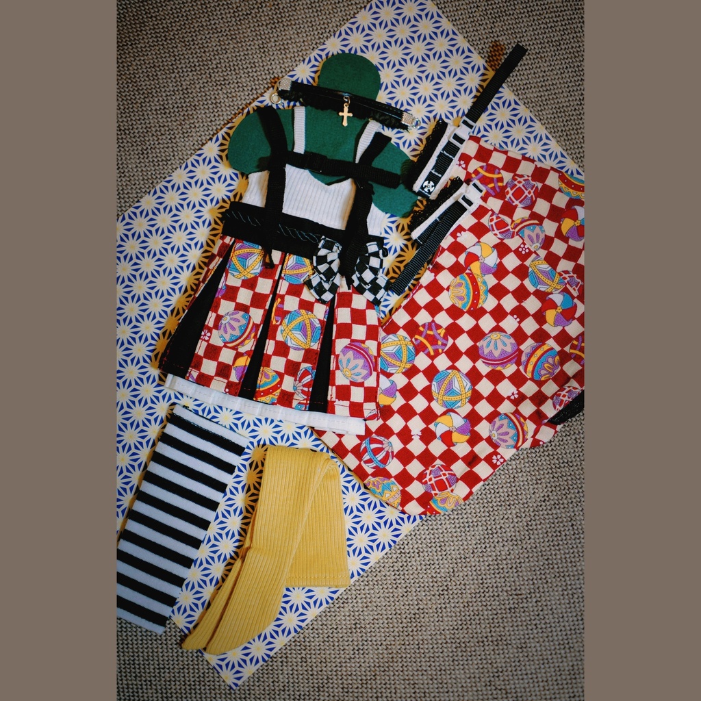 【難あり】【即納】MDD/SDM 機能和風セット