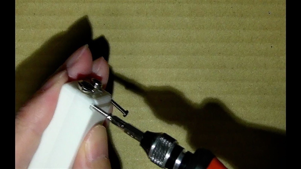 【電子工作用】006P乾電池サイズの3Dプリンター用データ(STLファイル)