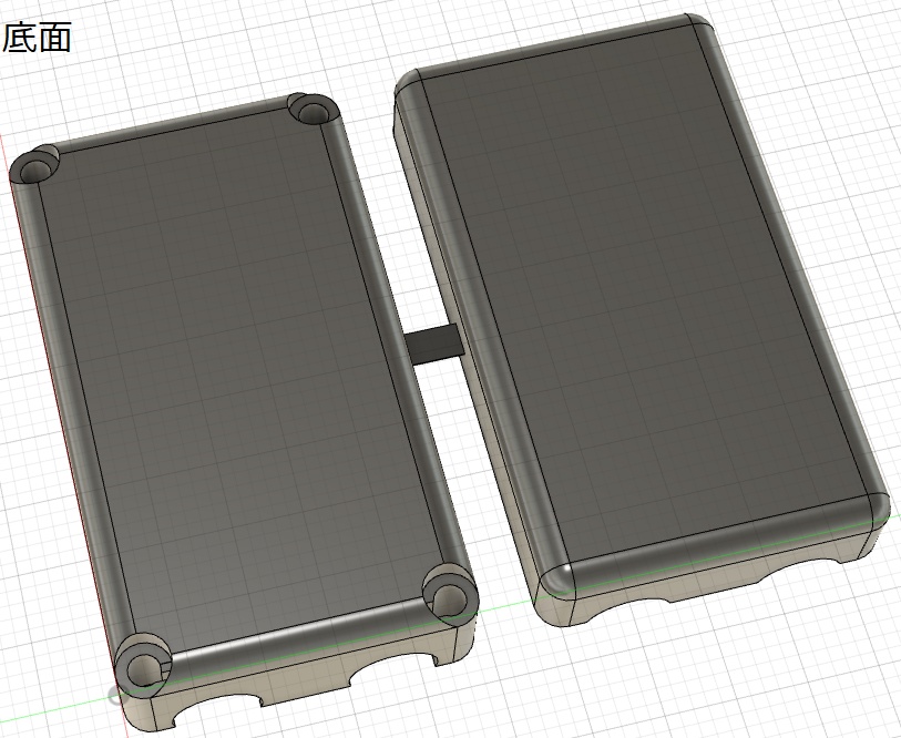 【電子工作用】006P乾電池サイズの3Dプリンター用データ(STLファイル)