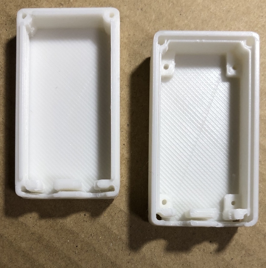 【電子工作用】006P乾電池サイズの3Dプリンター用データ(STLファイル)