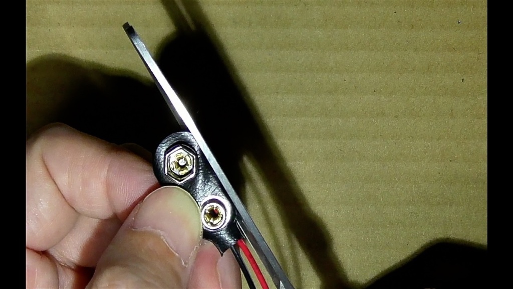 【電子工作用】006P乾電池サイズの3Dプリンター用データ(STLファイル)