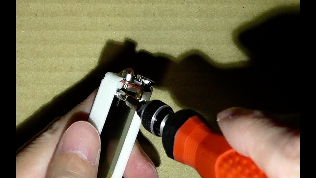 【電子工作用】006P乾電池サイズの3Dプリンター用データ(STLファイル)