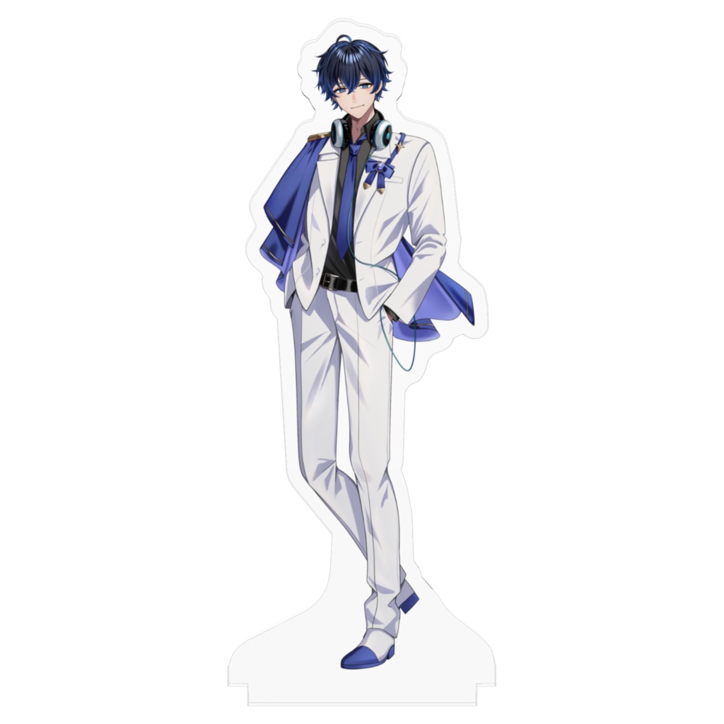 【L'ecrinte0期生 初グッズ】アクリルフィギュア