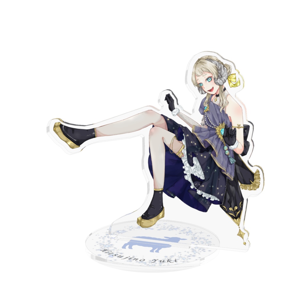 2026年 羊ノゆき誕生日記念グッズ【通常版】