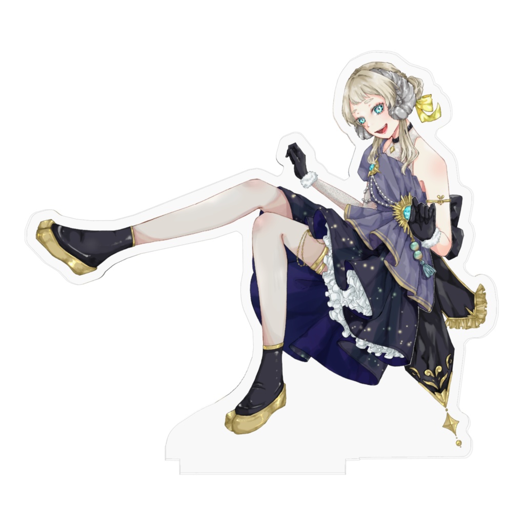 2026年 羊ノゆき誕生日記念グッズ【通常版】