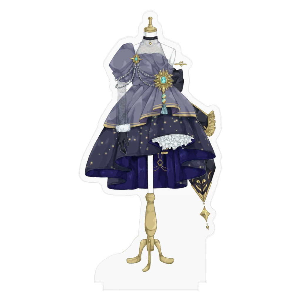 2026年 羊ノゆき誕生日記念グッズ【通常版】