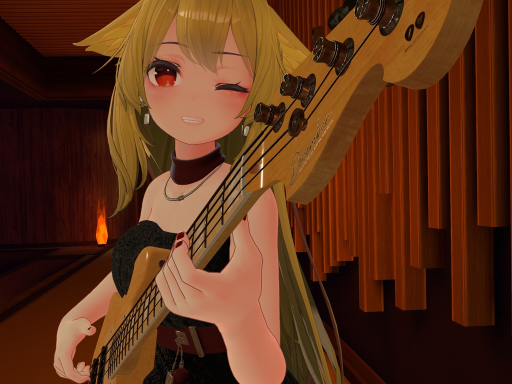 EmobadgeGuitarGimmick(VRCEGG)
