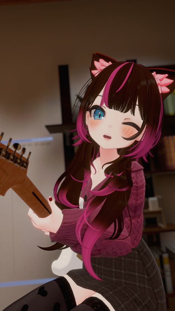 EmobadgeGuitarGimmick(VRCEGG)