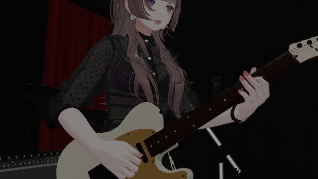 EmobadgeGuitarGimmick(VRCEGG)