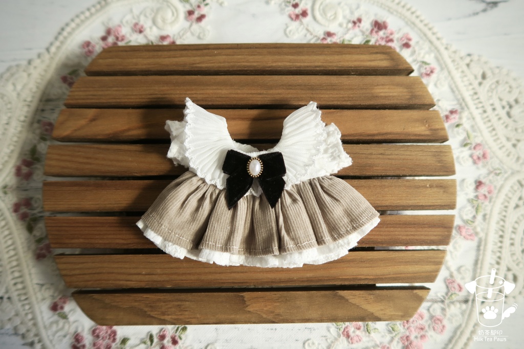 【10cmぬいぐるみ・ぬい服】Earl’s Poetry・ワンピース(全5柄)